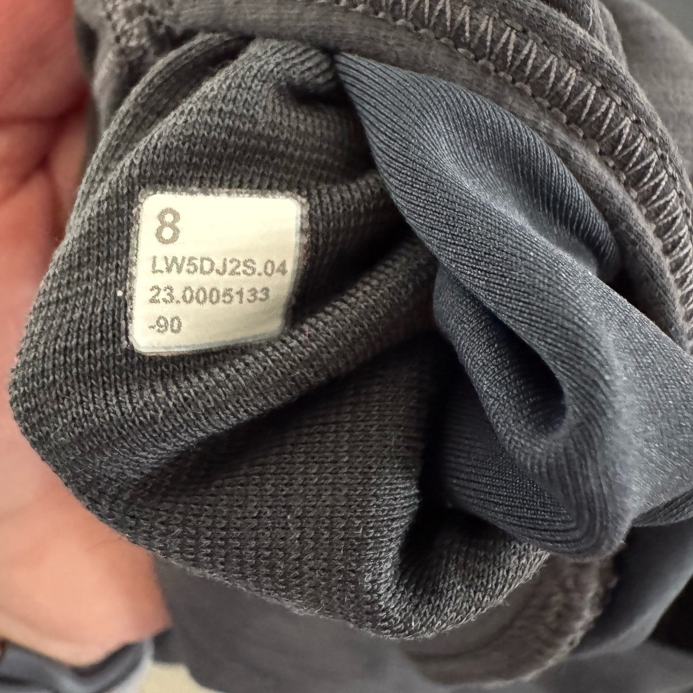 lululemon athletica wunder train 28” size 8 - Picture 4 of 4